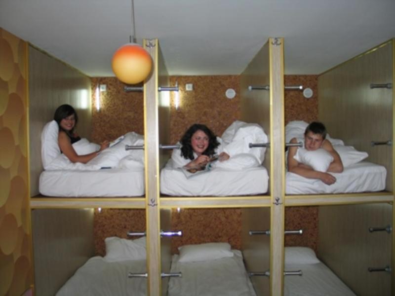 Come To Vilnius Hostel Self Check In Exterior foto