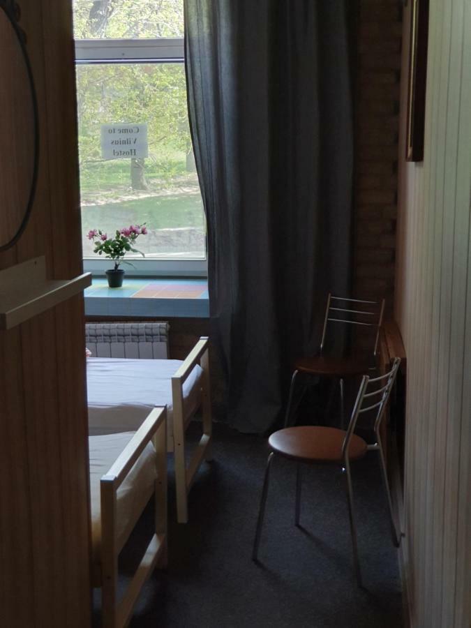 Come To Vilnius Hostel Self Check In Exterior foto
