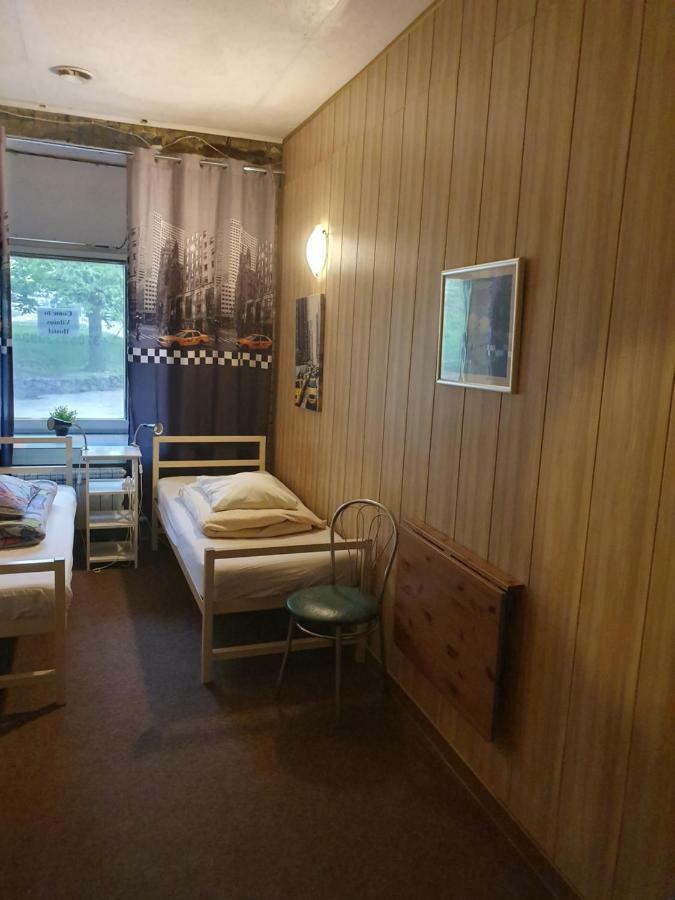 Come To Vilnius Hostel Self Check In Exterior foto