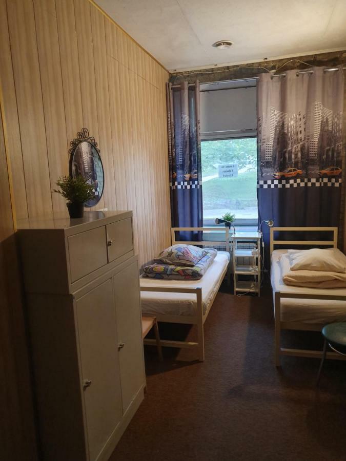 Come To Vilnius Hostel Self Check In Exterior foto
