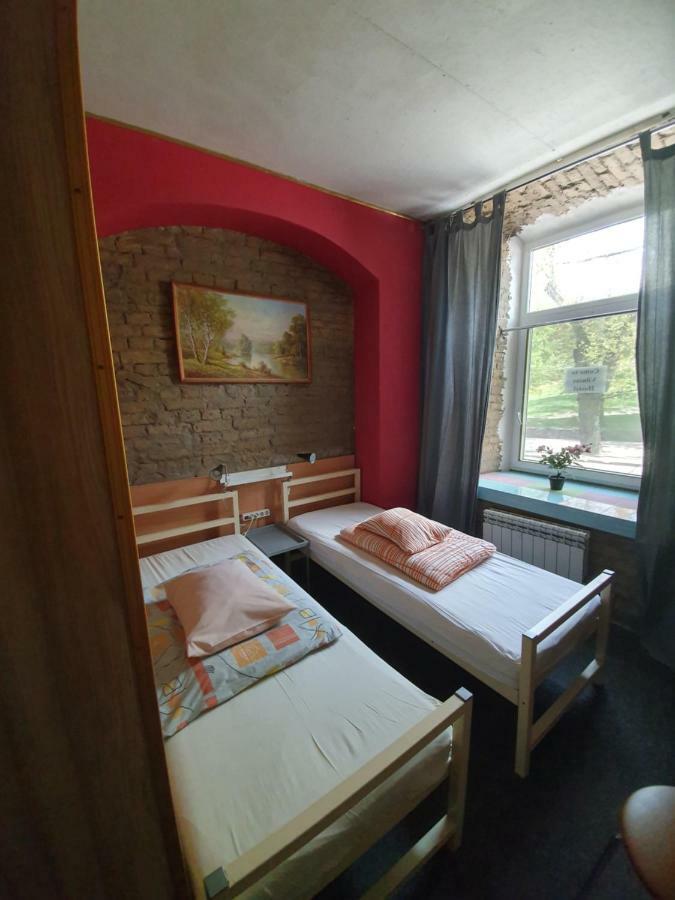 Come To Vilnius Hostel Self Check In Exterior foto
