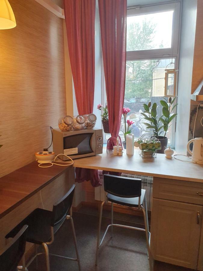 Come To Vilnius Hostel Self Check In Exterior foto