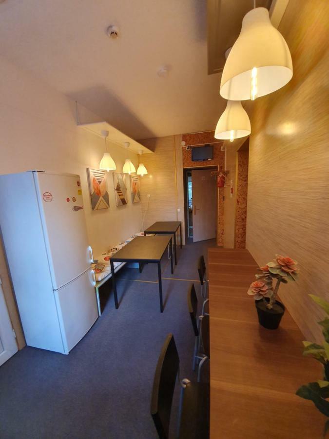 Come To Vilnius Hostel Self Check In Exterior foto