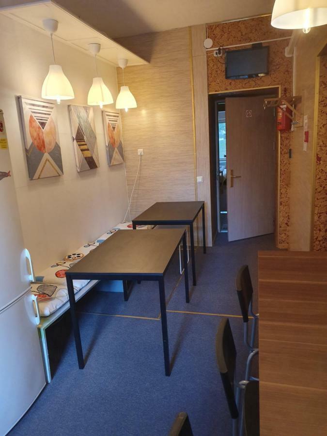 Come To Vilnius Hostel Self Check In Exterior foto